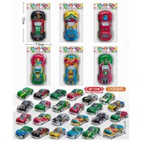 Машина инерц. 399-766 в пак.