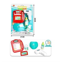 Набор доктора 1207A-8 на блист.