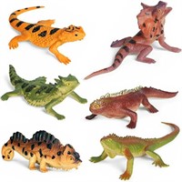 Набор Рептилий KZ956-010F в пак.