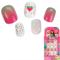 Накладные ногти Барби МИЛАЯ ЛЕДИ 130664-BAR-ML