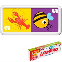Домино "Логопедическое" 6259723
