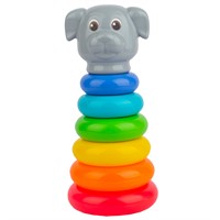 Пирамида Собака 23 см У1202 /40/.