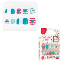 Ногти накладные Lukky Нэйл-Арт Pinky 10 наклад.ногтей на клеевой основе,3-10 лет Т26632