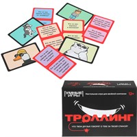 Игра Троллинг.Карточная 4630395061773