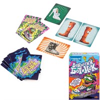 Игра Вонючий ботинок.Карточная 4630395061780