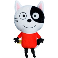 Мякиши мягконабивная подушка «Три Кота» Гоня 1078