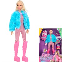 Кукла Карапуз SFS-06-BB-B-WOD София 29 см руки и ноги сгиб.