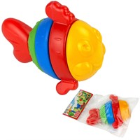 Пирамидка Рыбка С-169-Ф