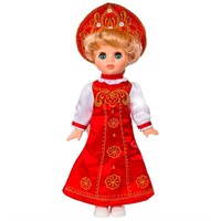 Кукла Эля Русская красавица