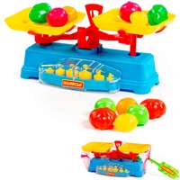 Весы + набор продуктов 12 эл. 53787 П-Е /6/