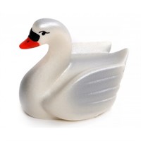 Резиновая игрушка Лебедь СИ-706