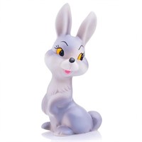 Резиновая игрушка Зайчонок СИ-182