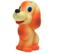Резиновая игрушка Собачка Жучка СИ-207