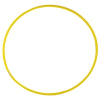 Обруч 80 см облегченный  У735 /10/