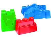 Формочки 3пр Крепость 081 Норд /75/