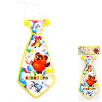 Галстук Винни Пух 6 шт GAL-VP-06 СТОК