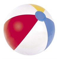 Мяч надувной 31022 61 см пляжный