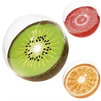 Мяч надувной 31042 46 см пляжный