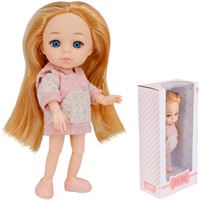 Кукла малышка 91033-4 Little Milly в кор.