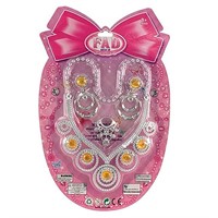 Набор бижутерии ZY1494207 на блистере