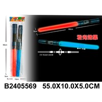 Меч 582-4A на батарейках в пак.