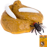 Игров. набор - прикол Какашка с мухами 5029/FG230725304M СТОК