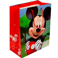 Пакет Чудо праздник глянцевый l 26*32*14 см PL-102372-MK