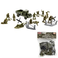 Набор солдатиков Саперы (Для масштабных моделей) С-204-Ф
