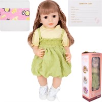 Кукла MK100 Лилия в кор.