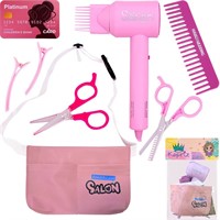 Набор Парикмахер Miss Kapriz MK823-5 в пак.