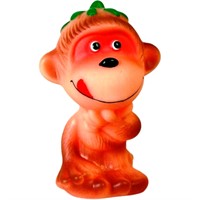 Резиновая игрушка Мартышка Малышка СИ-735