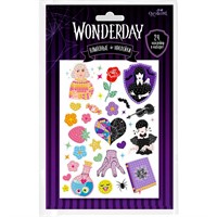 Набор для творчества Алмазные наклейки. Wonderday 08736