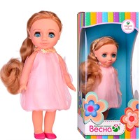 Кукла Ася праздничная 6 В4497