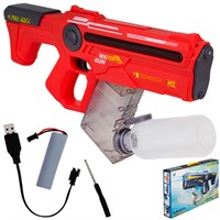 Пистолет водный 8006. аккум. в кор.