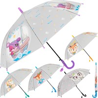 Зонт 50см FG240523364N животные цв.асс.