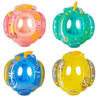 Круг надувной 85 см 410 гр. розовый FG241030010N-1