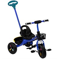 Велосипед трехколесный синий FG240528296L-2