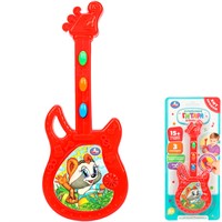 Гитара 15+ песен и звуков 2310M0001-R