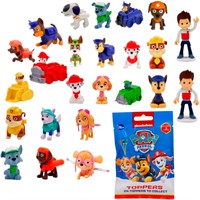 Фигурка Щенячий патруль 1 фигурка, в ассортименте, PAW2005
