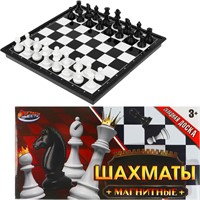 Шахматы магнитные ИГРАЕМ ВМЕСТЕ 2204K0882-R