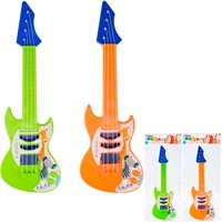 Гитара-1 "Веселый оркестр" 41см микс И-4119