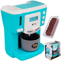 Кофеварка 9607 на батарейках в коробке