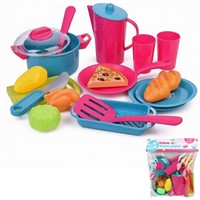 Набор посуды 622C в пак.