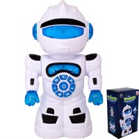 Робот на батарейках ZYA-A3273 Шунтик в кор.