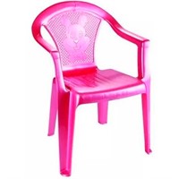 Стул детский Малыш розовый перламутр РП-211
