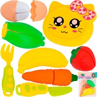 Набор овощей для резки Miss Kapriz MK5093A-8 в пак.