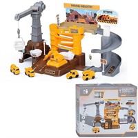 Гараж ZX-861A парковка в кор.