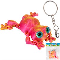 Фигурка Брелок U-035 Лягушка в пак.