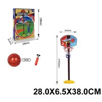 Баскетбол 270-63 кольцо и мяч в кор.