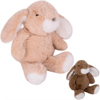 Зайчик 20 см FG250327211C цвет в ассорт.